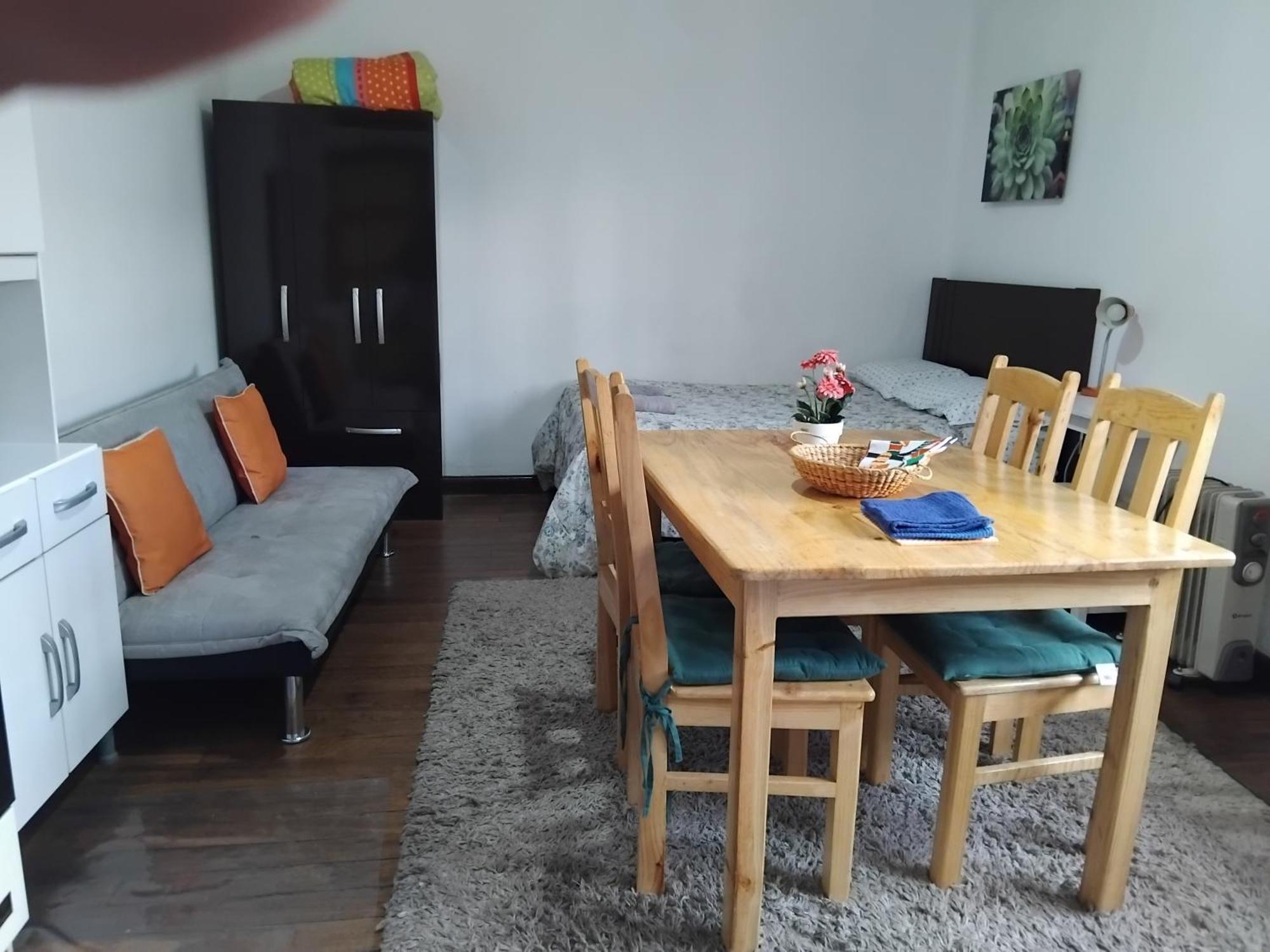 In Historic Center With Private Bathroom And Kitchen! * Cuzco