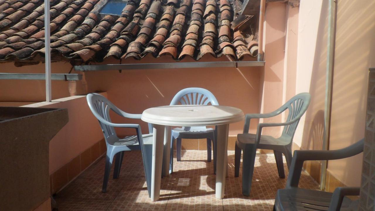 In Historic Center With Private Bathroom And Kitchen! Apartamento Cuzco